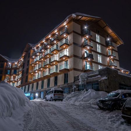 New Gudauri, Red Co. Loft 2. Διαμέρισμα Εξωτερικό φωτογραφία