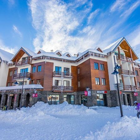 New Gudauri, Red Co. Loft 2. Διαμέρισμα Εξωτερικό φωτογραφία
