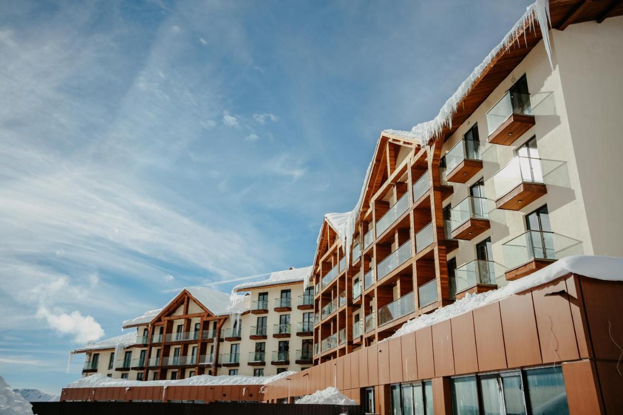 New Gudauri, Red Co. Loft 2. Διαμέρισμα Εξωτερικό φωτογραφία