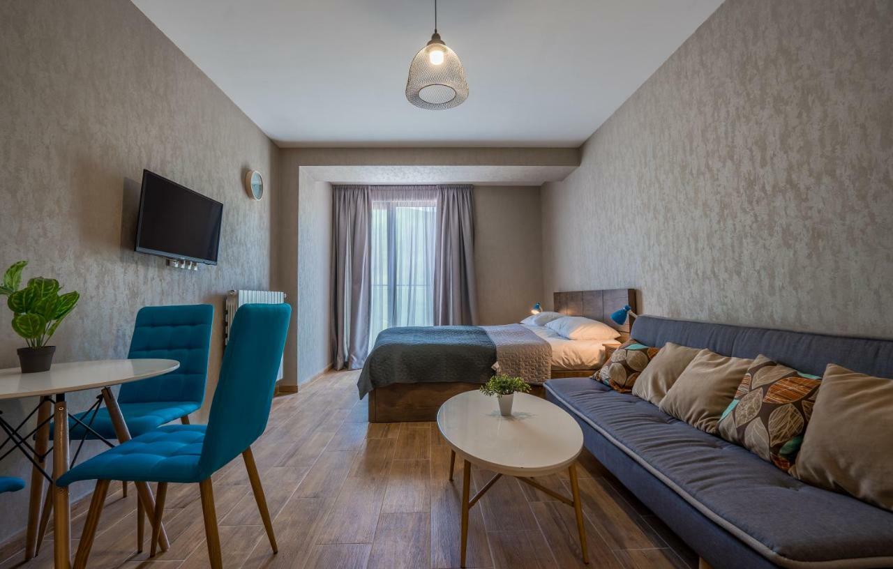 New Gudauri, Red Co. Loft 2. Διαμέρισμα Εξωτερικό φωτογραφία