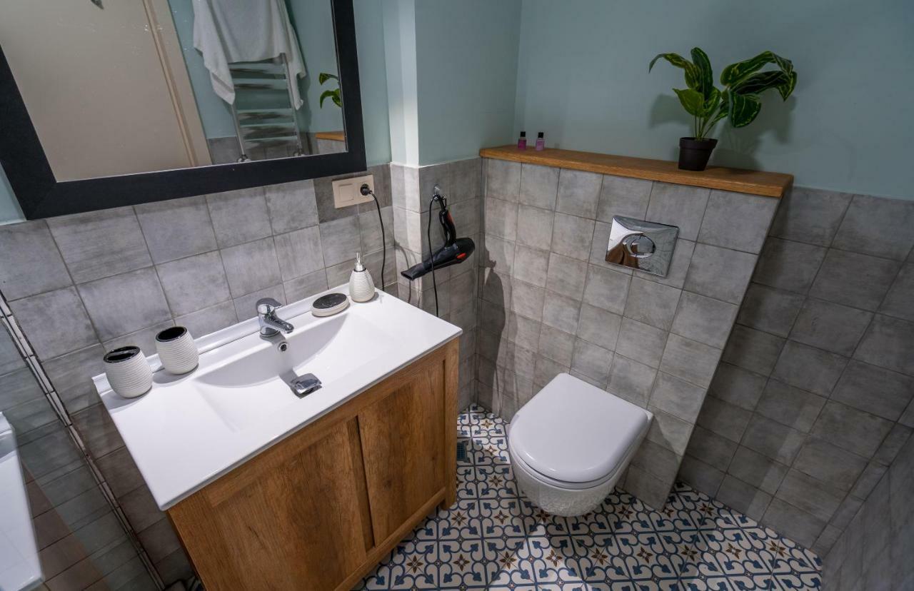 New Gudauri, Red Co. Loft 2. Διαμέρισμα Εξωτερικό φωτογραφία
