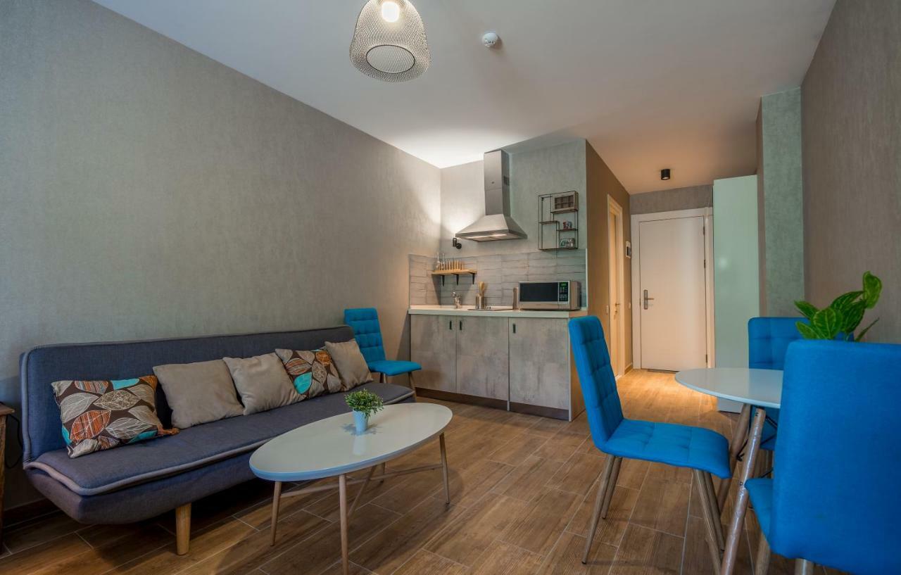 New Gudauri, Red Co. Loft 2. Διαμέρισμα Εξωτερικό φωτογραφία