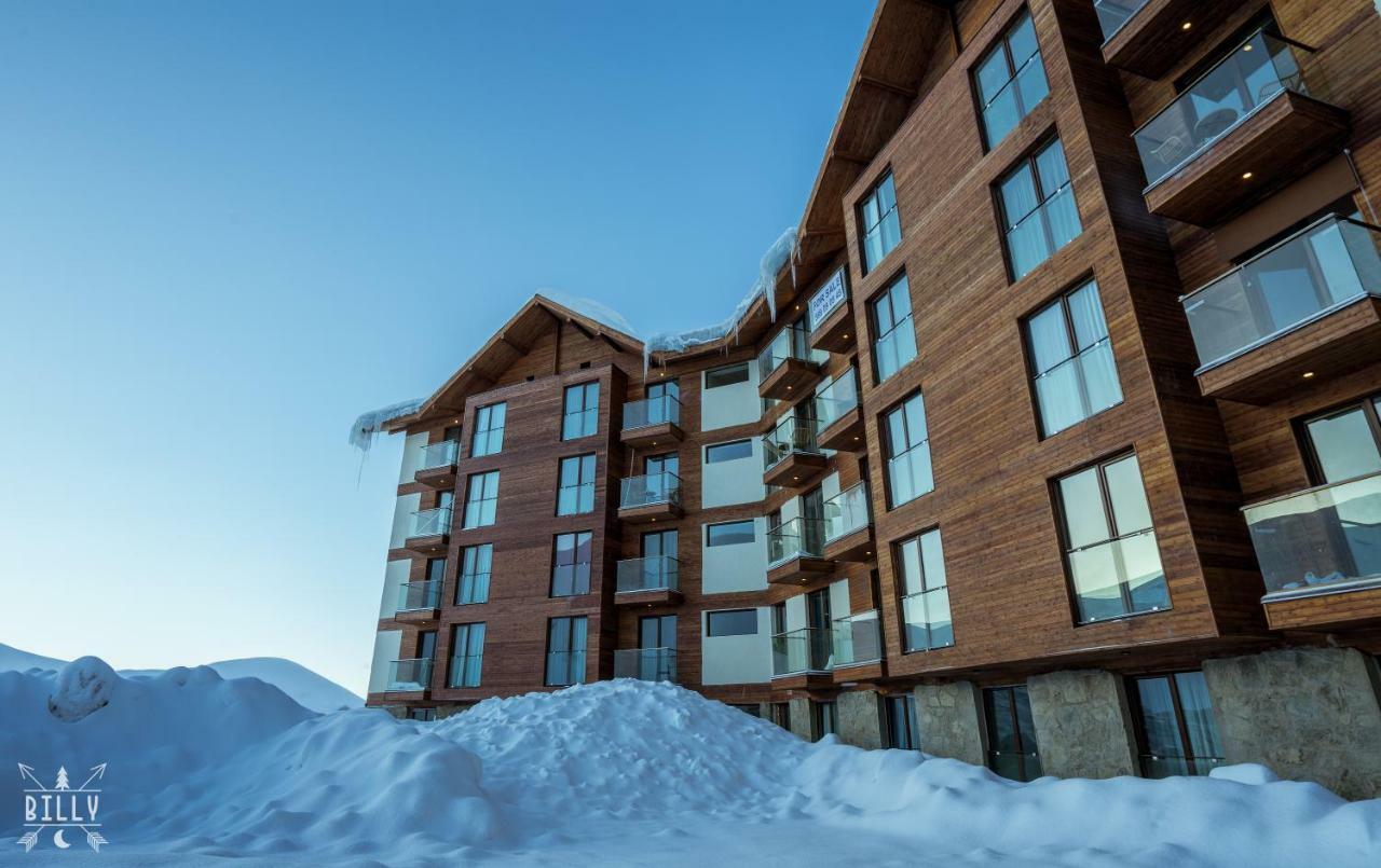 New Gudauri, Red Co. Loft 2. Διαμέρισμα Εξωτερικό φωτογραφία