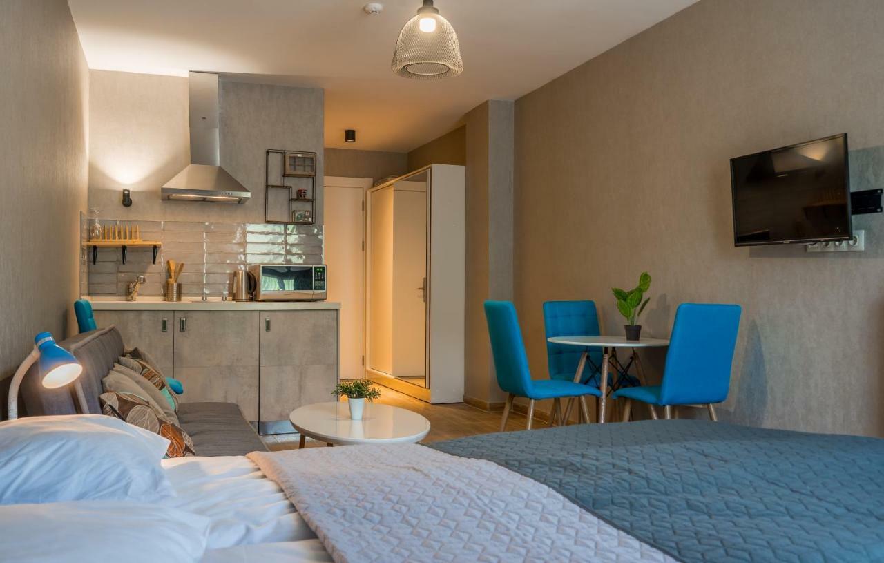 New Gudauri, Red Co. Loft 2. Διαμέρισμα Εξωτερικό φωτογραφία